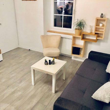 Ferienwohnung Duplex De Charme, Saint-Malo Exterior foto