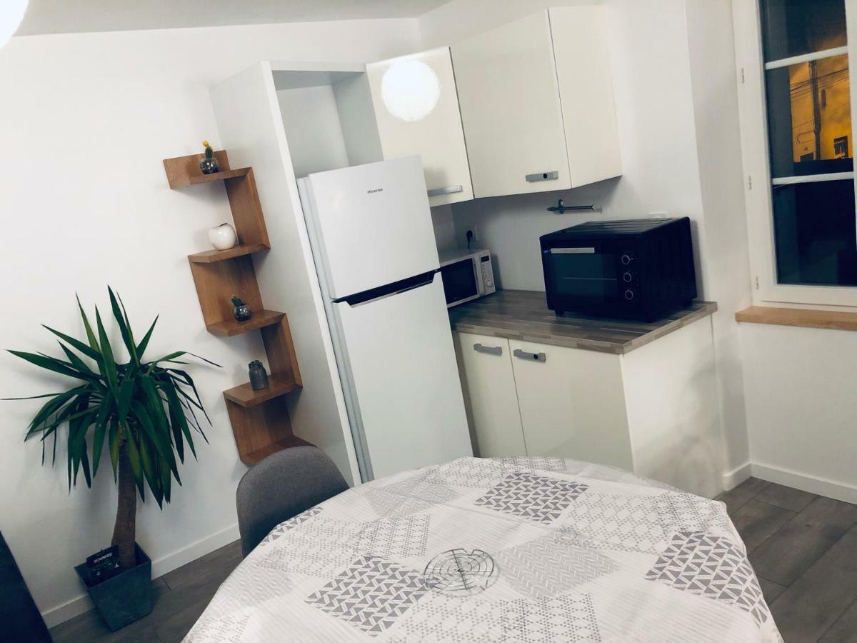 Ferienwohnung Duplex De Charme, Saint-Malo Exterior foto